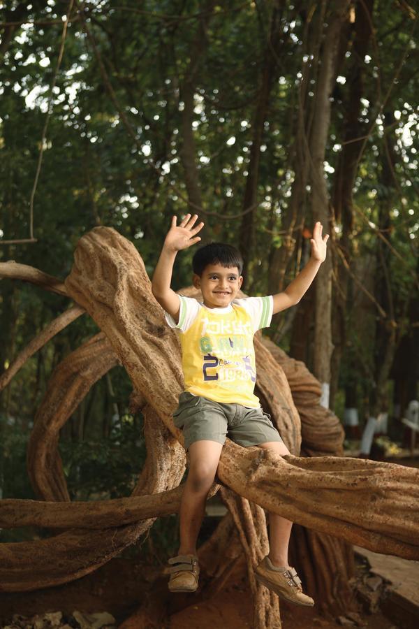 Nature Trails Sajan, Vikramgad Kudān Esterno foto