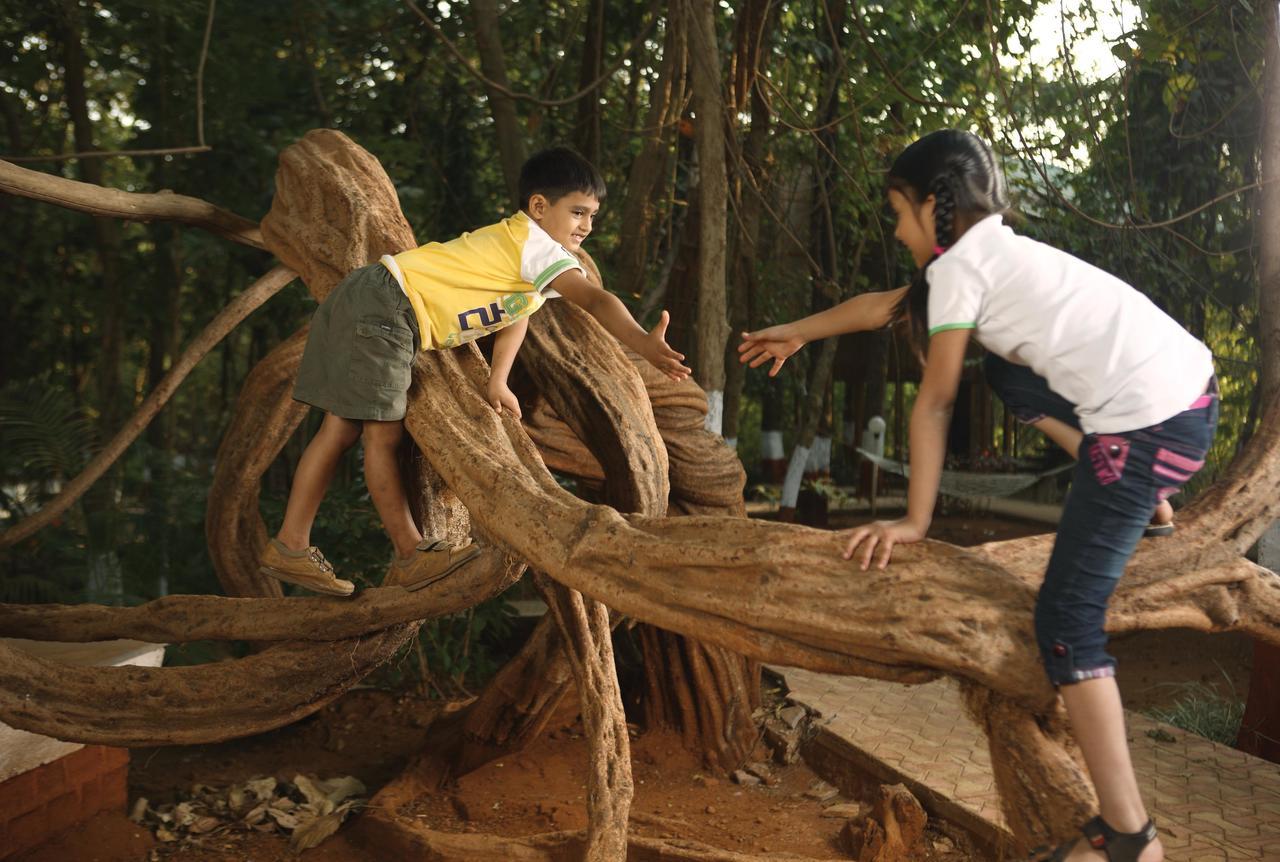 Nature Trails Sajan, Vikramgad Kudān Esterno foto