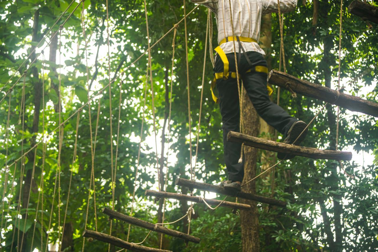 Nature Trails Sajan, Vikramgad Kudān Esterno foto