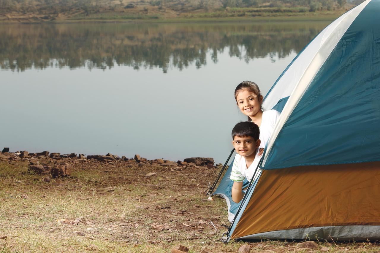 Nature Trails Sajan, Vikramgad Kudān Esterno foto