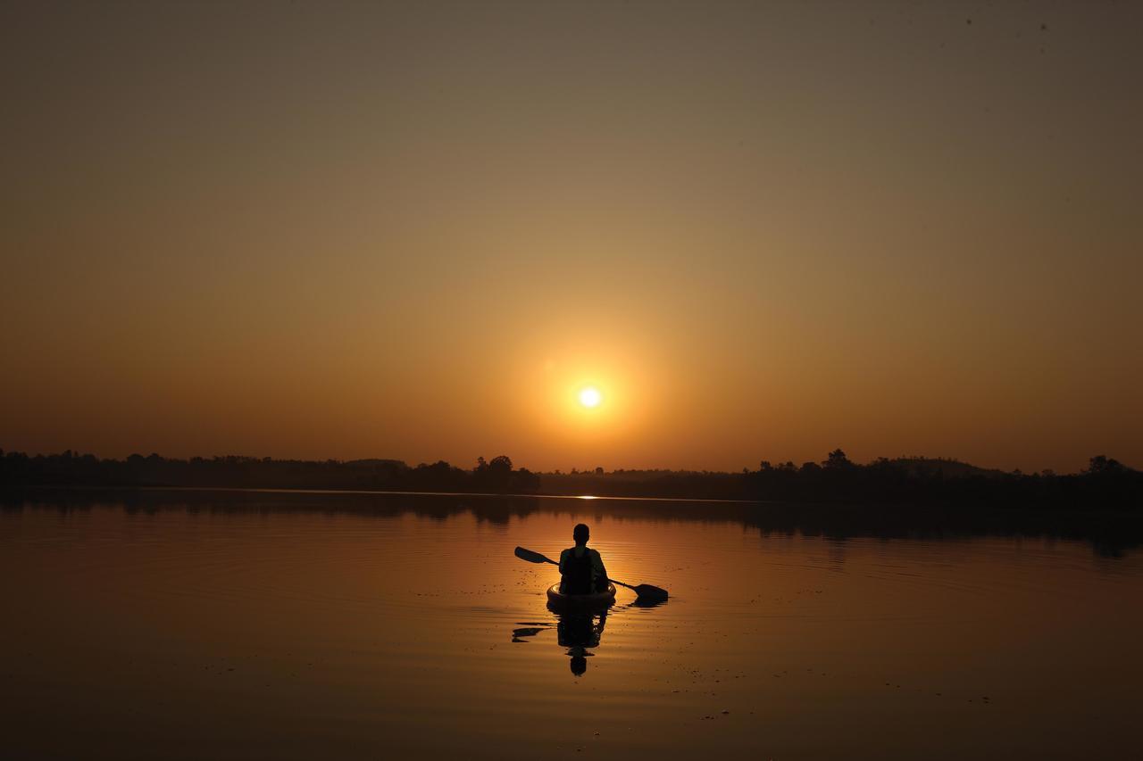 Nature Trails Sajan, Vikramgad Kudān Esterno foto