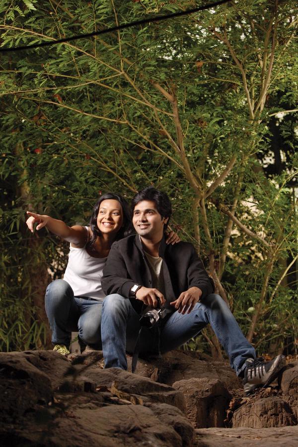 Nature Trails Sajan, Vikramgad Kudān Esterno foto