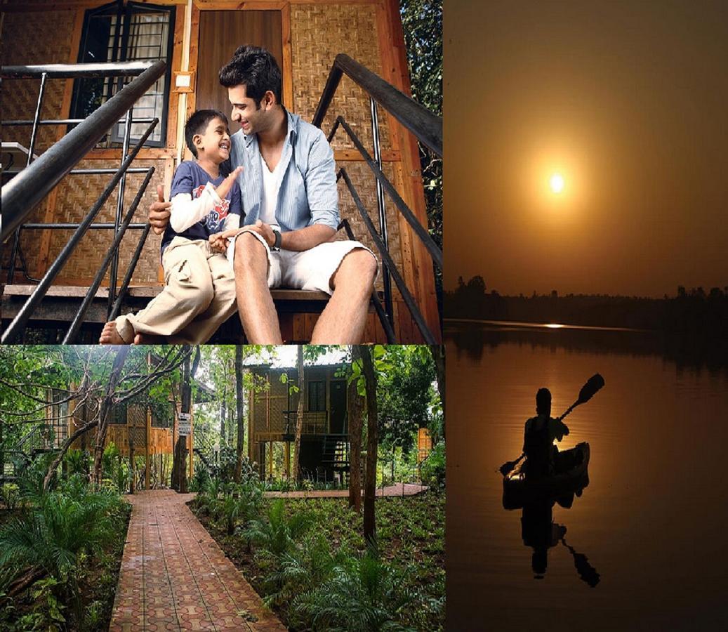 Nature Trails Sajan, Vikramgad Kudān Esterno foto