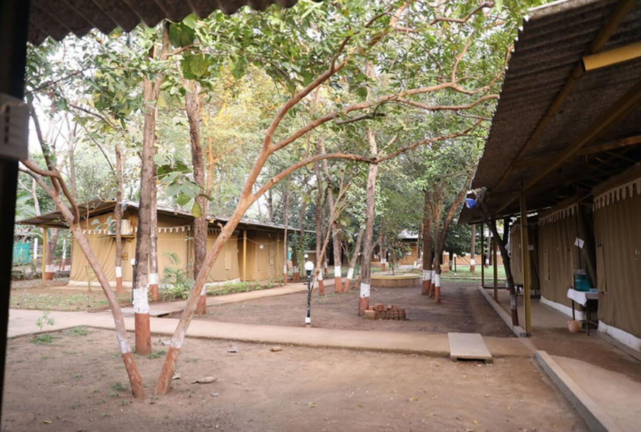 Nature Trails Sajan, Vikramgad Kudān Esterno foto