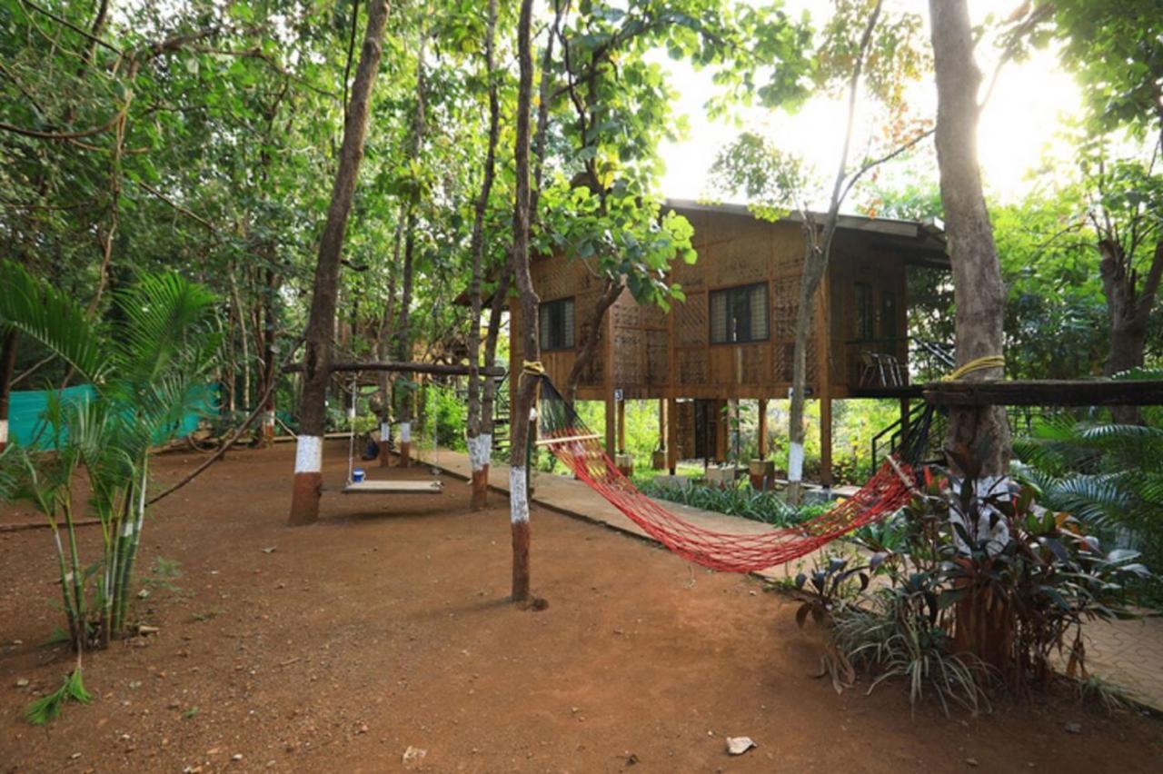 Nature Trails Sajan, Vikramgad Kudān Esterno foto