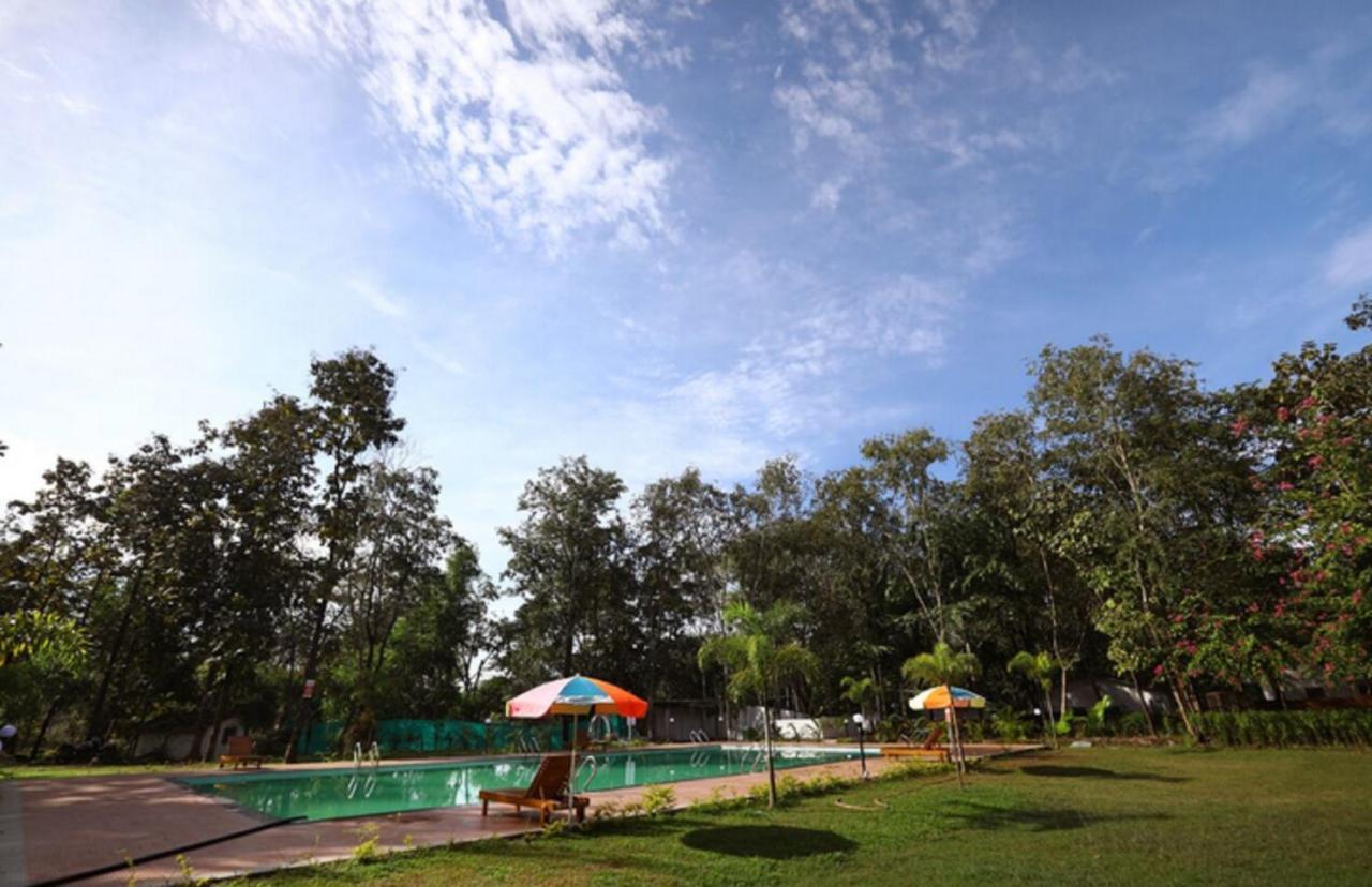 Nature Trails Sajan, Vikramgad Kudān Esterno foto